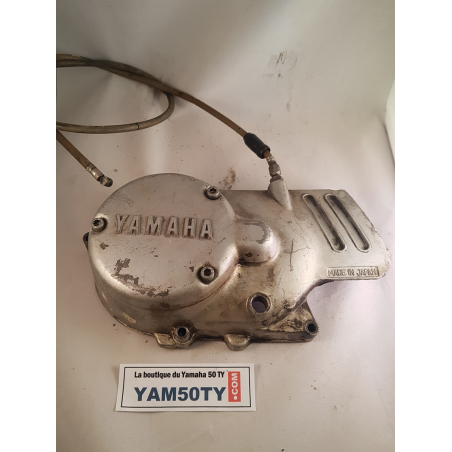 Couvercle Carter Gauche Yamaha 50 TY